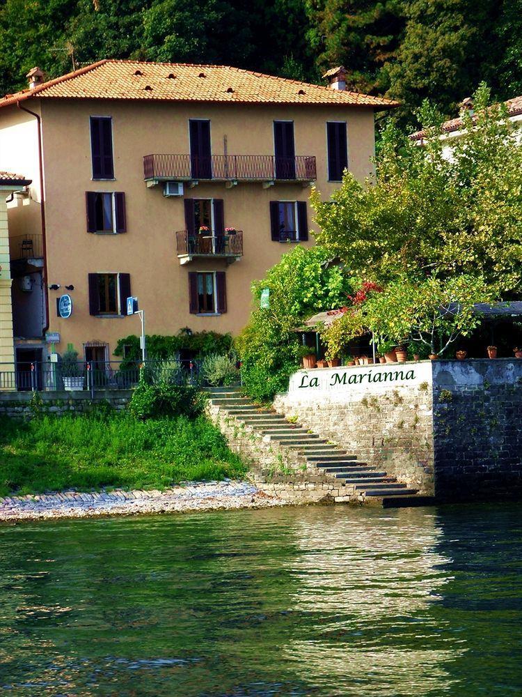 Alberghetto Della Marianna Cadenabbia Экстерьер фото