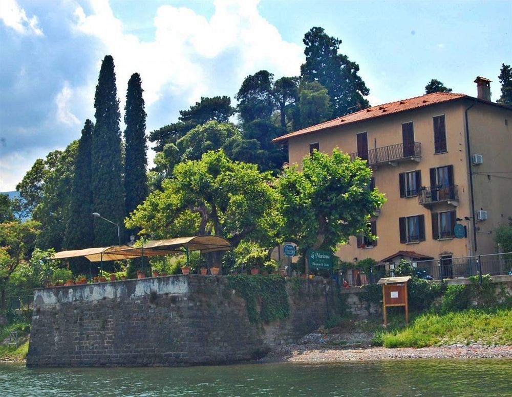 Alberghetto Della Marianna Cadenabbia Экстерьер фото