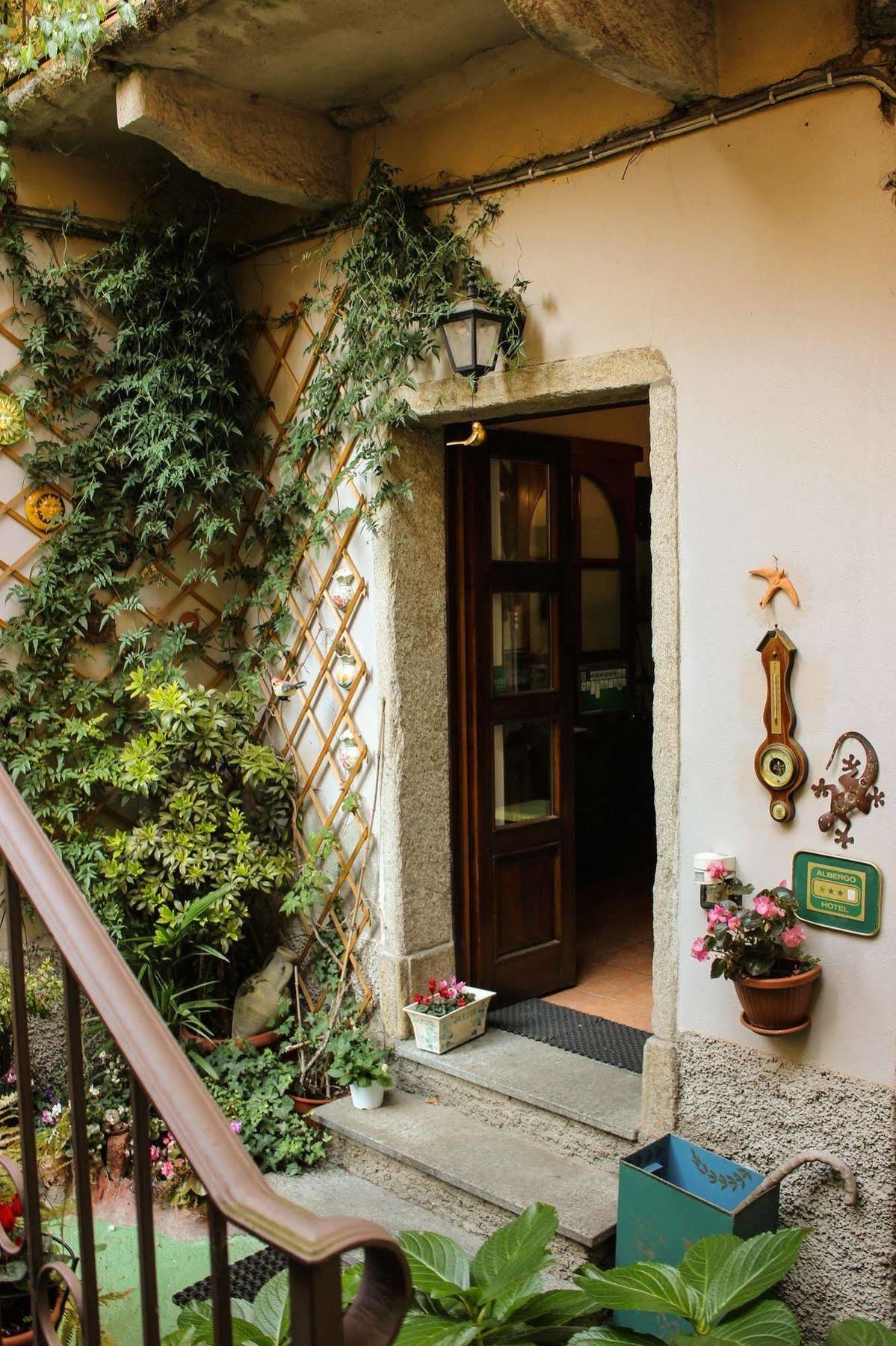 Alberghetto Della Marianna Cadenabbia Экстерьер фото